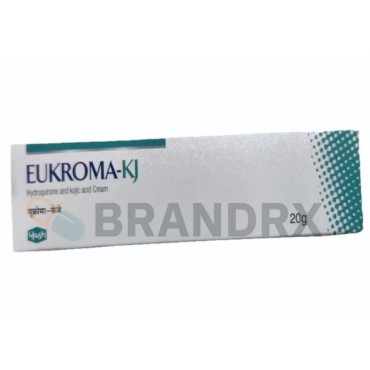 Eukroma-KJ Cream 4%/2% Yash Pharma