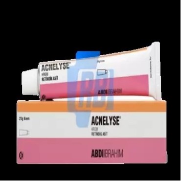 Acnelyse Cream Abdi Ibragim