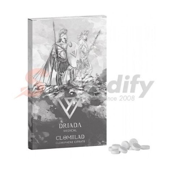 Clomilad Driada Medical