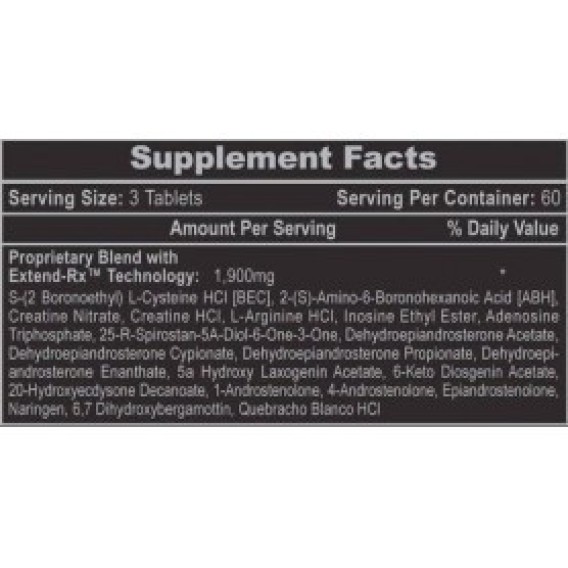 Hi-Tech Pharmaceuticals Anavar Hi-Tech Pharmaceuticals