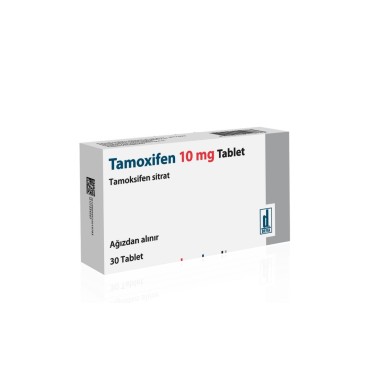 TAMOXIFEN 10 MG 30 TB DEVA Deva